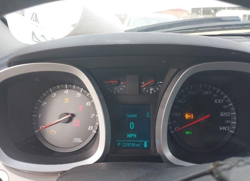 Photo 7 of 2012 Chevrolet Equinox 1LT (VIN 2GNFLEEKXC6159846)