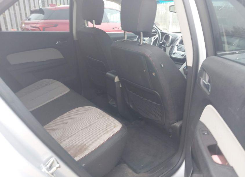Photo 8 of 2012 Chevrolet Equinox 1LT (VIN 2GNFLEEKXC6159846)