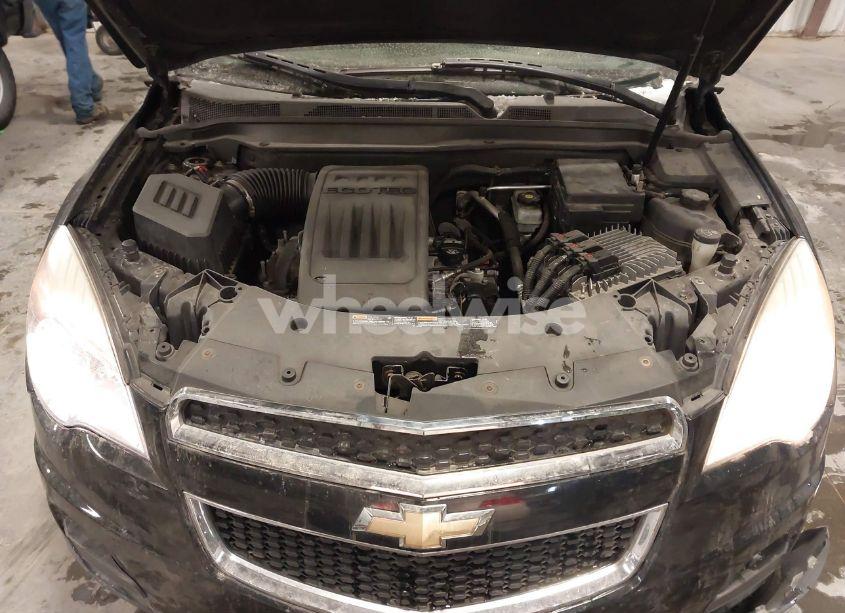 Photo 10 of 2012 Chevrolet Equinox 1LT (VIN 2GNFLEEKXC6210374)