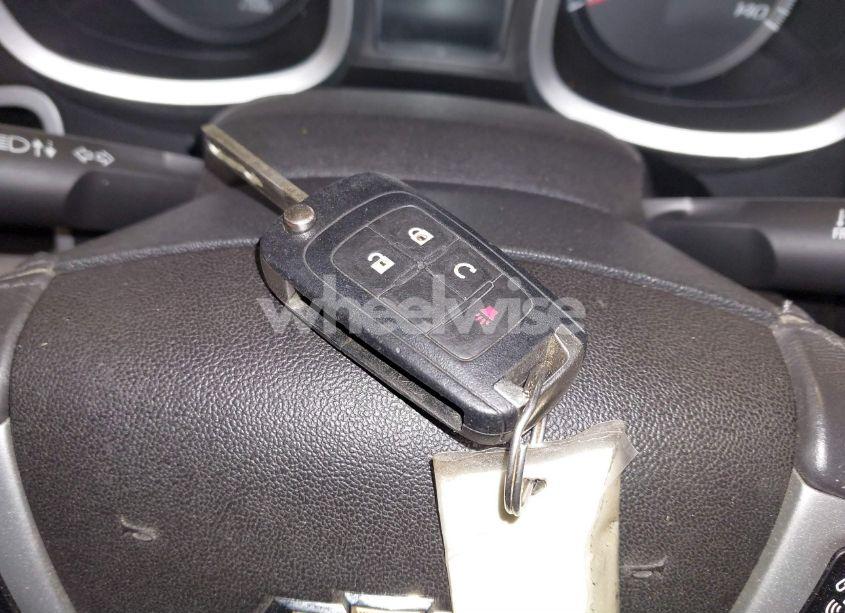 Photo 11 of 2012 Chevrolet Equinox 1LT (VIN 2GNFLEEKXC6210374)