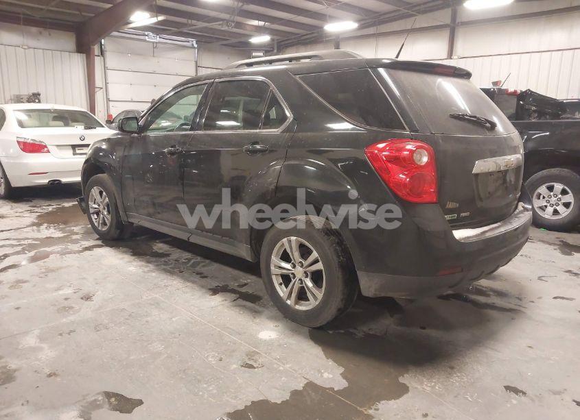 Photo 3 of 2012 Chevrolet Equinox 1LT (VIN 2GNFLEEKXC6210374)