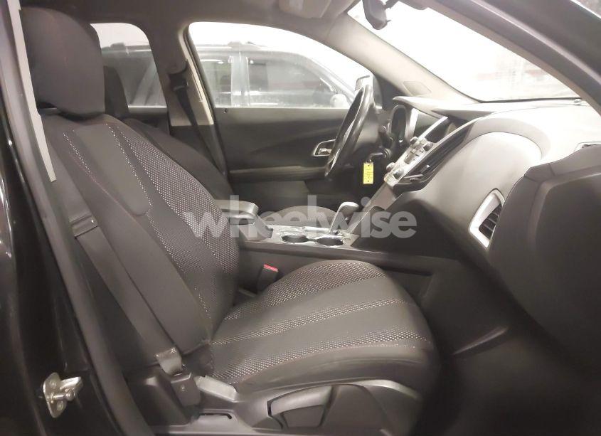 Photo 5 of 2012 Chevrolet Equinox 1LT (VIN 2GNFLEEKXC6210374)