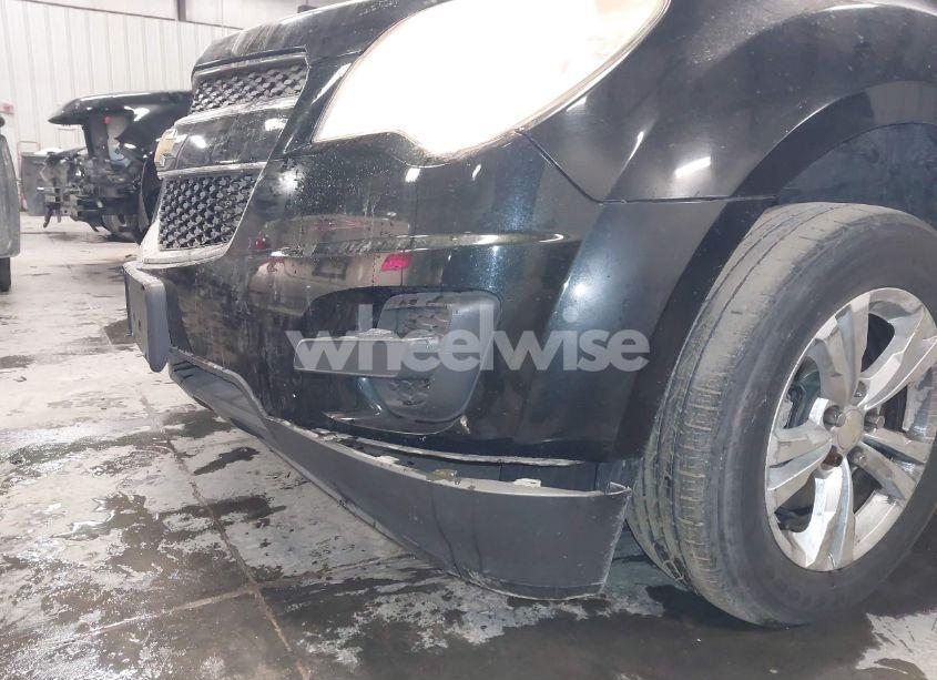 Photo 6 of 2012 Chevrolet Equinox 1LT (VIN 2GNFLEEKXC6210374)