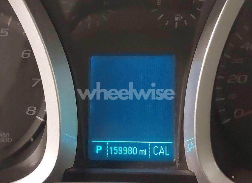 Photo 7 of 2012 Chevrolet Equinox 1LT (VIN 2GNFLEEKXC6210374)