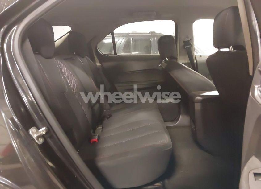 Photo 8 of 2012 Chevrolet Equinox 1LT (VIN 2GNFLEEKXC6210374)