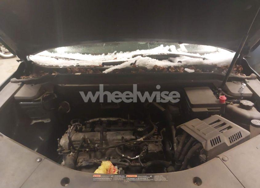 Photo 10 of 2012 Chevrolet Equinox 1LT (VIN 2GNFLEEKXC6287777)