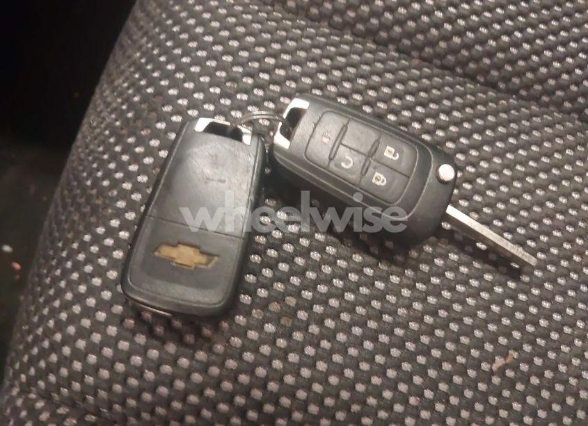 Photo 11 of 2012 Chevrolet Equinox 1LT (VIN 2GNFLEEKXC6287777)