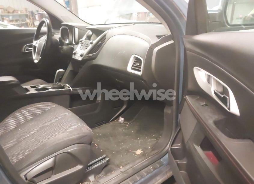 Photo 5 of 2012 Chevrolet Equinox 1LT (VIN 2GNFLEEKXC6287777)