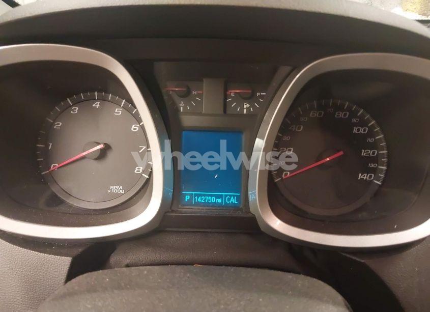 Photo 7 of 2012 Chevrolet Equinox 1LT (VIN 2GNFLEEKXC6287777)