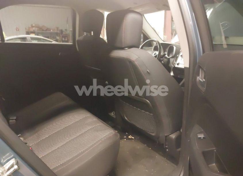 Photo 8 of 2012 Chevrolet Equinox 1LT (VIN 2GNFLEEKXC6287777)