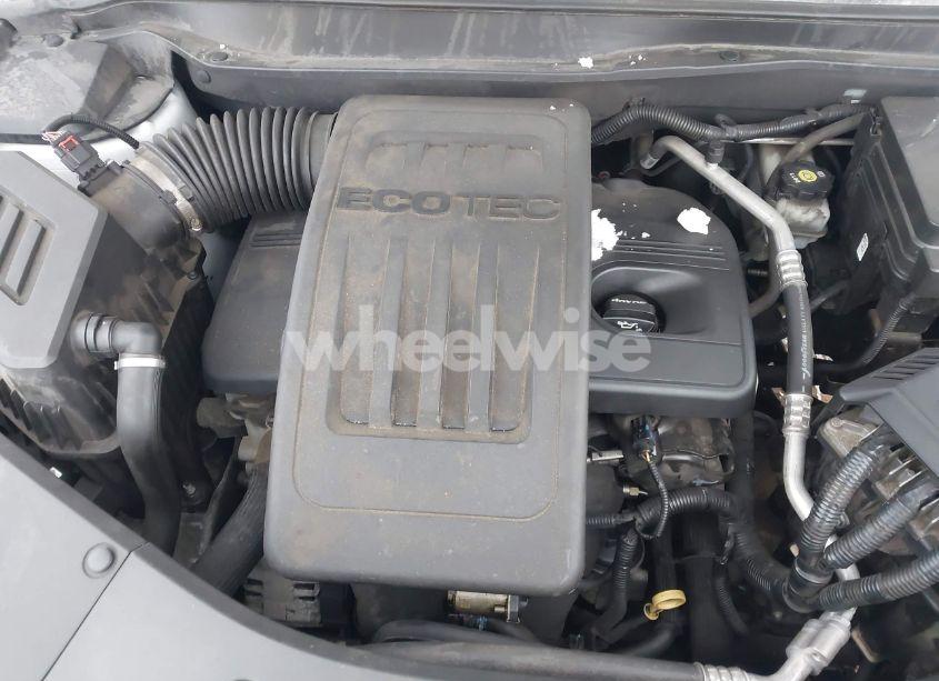 Photo 10 of 2013 Chevrolet Equinox LT (VIN 2GNFLEEKXD1206078)