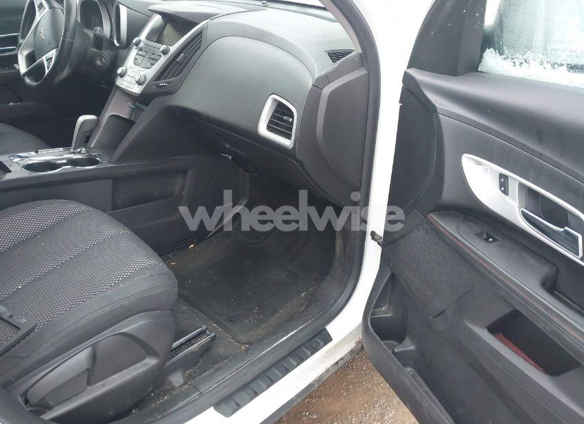 Photo 5 of 2013 Chevrolet Equinox LT (VIN 2GNFLEEKXD1206078)