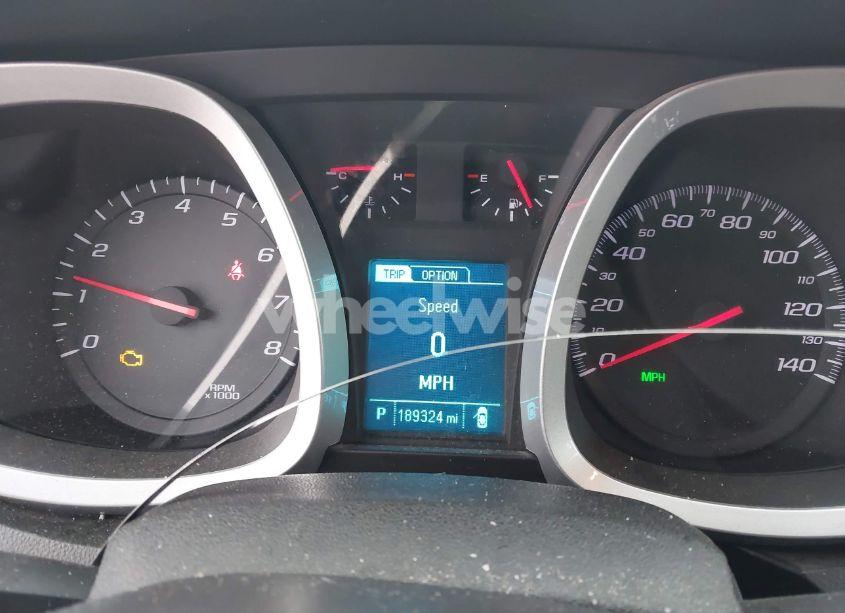 Photo 7 of 2013 Chevrolet Equinox LT (VIN 2GNFLEEKXD1206078)