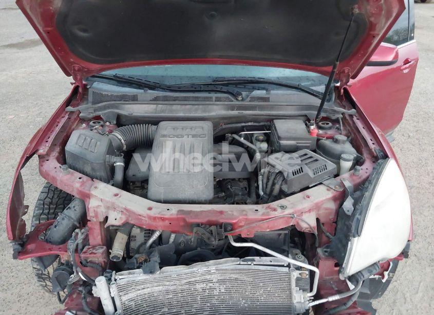 Photo 10 of 2013 Chevrolet Equinox 1LT (VIN 2GNFLEEKXD6186725)