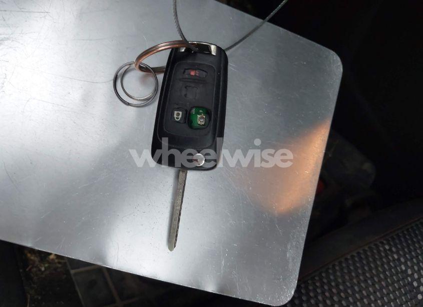 Photo 11 of 2013 Chevrolet Equinox 1LT (VIN 2GNFLEEKXD6186725)