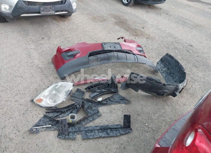 Photo 12 of 2013 Chevrolet Equinox 1LT (VIN 2GNFLEEKXD6186725)