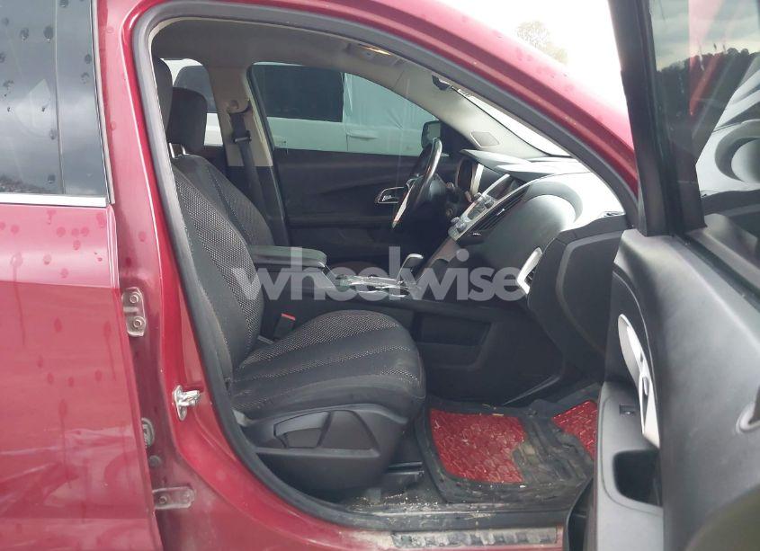 Photo 5 of 2013 Chevrolet Equinox 1LT (VIN 2GNFLEEKXD6186725)