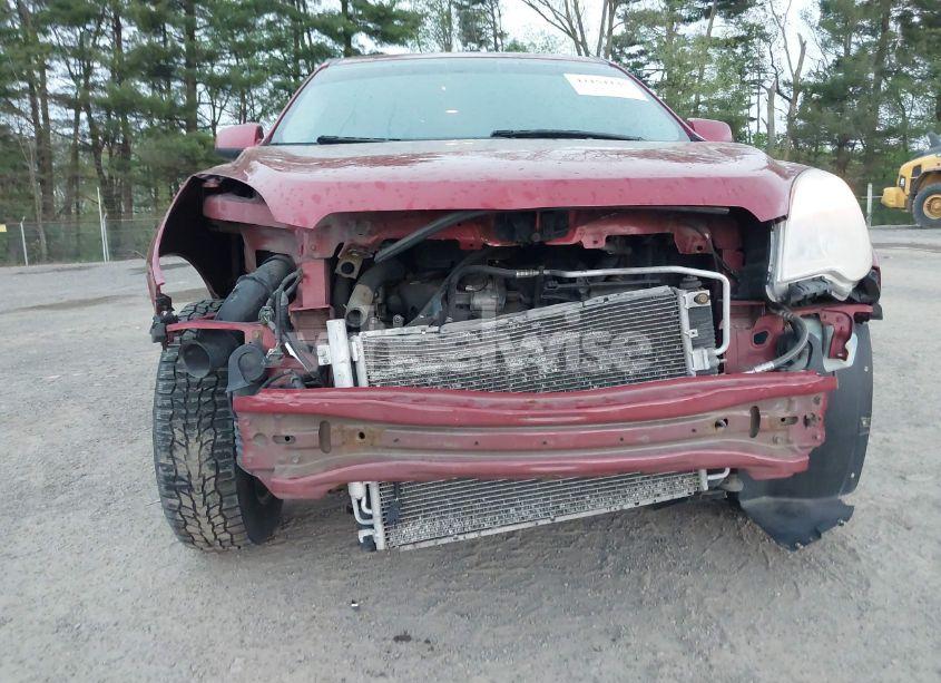 Photo 6 of 2013 Chevrolet Equinox 1LT (VIN 2GNFLEEKXD6186725)