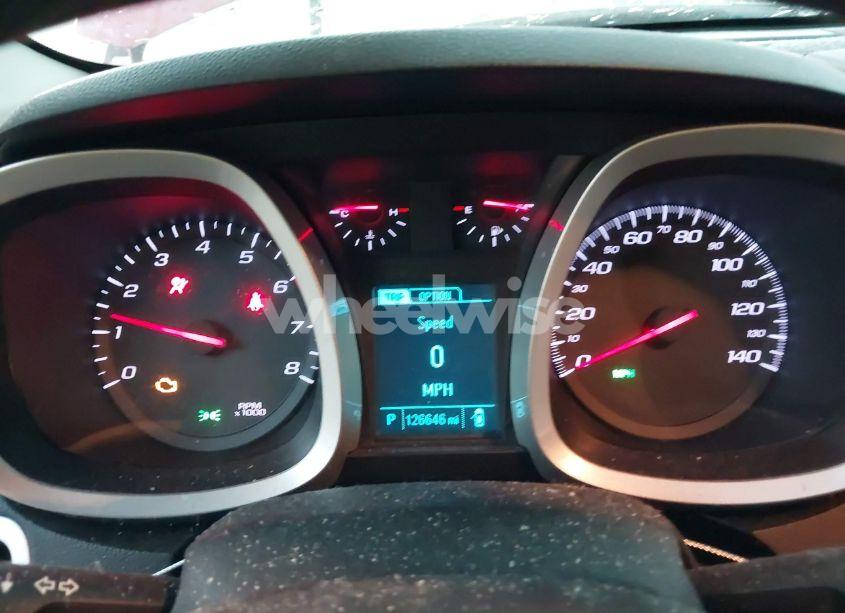 Photo 7 of 2013 Chevrolet Equinox 1LT (VIN 2GNFLEEKXD6186725)