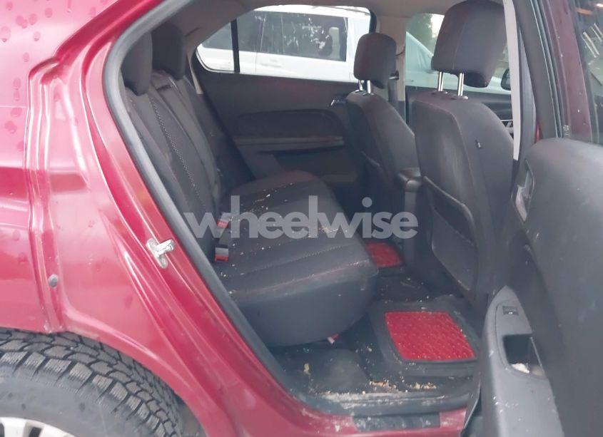 Photo 8 of 2013 Chevrolet Equinox 1LT (VIN 2GNFLEEKXD6186725)