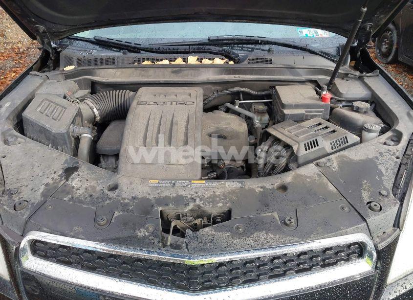 Photo 10 of 2013 Chevrolet Equinox 1LT (VIN 2GNFLEEKXD6210974)