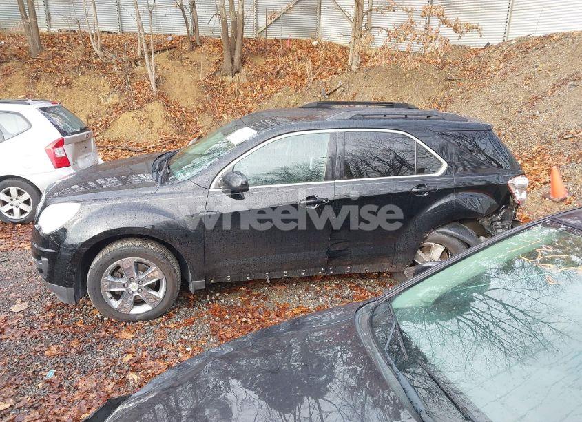Photo 14 of 2013 Chevrolet Equinox 1LT (VIN 2GNFLEEKXD6210974)