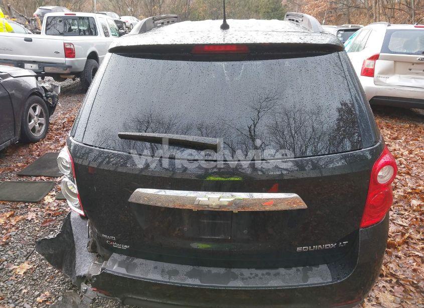 Photo 16 of 2013 Chevrolet Equinox 1LT (VIN 2GNFLEEKXD6210974)