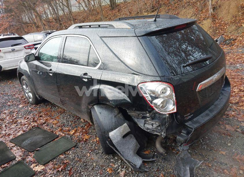Photo 3 of 2013 Chevrolet Equinox 1LT (VIN 2GNFLEEKXD6210974)