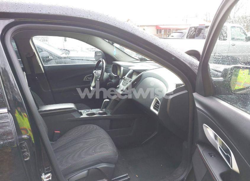 Photo 5 of 2013 Chevrolet Equinox 1LT (VIN 2GNFLEEKXD6210974)