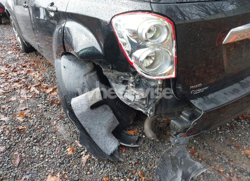 Photo 6 of 2013 Chevrolet Equinox 1LT (VIN 2GNFLEEKXD6210974)