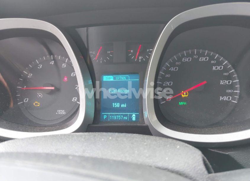 Photo 7 of 2013 Chevrolet Equinox 1LT (VIN 2GNFLEEKXD6210974)