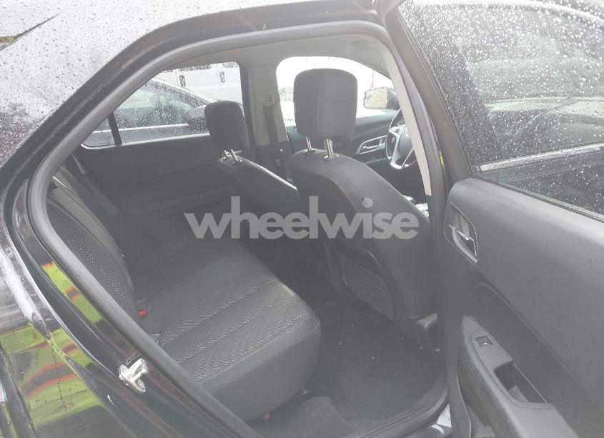 Photo 8 of 2013 Chevrolet Equinox 1LT (VIN 2GNFLEEKXD6210974)