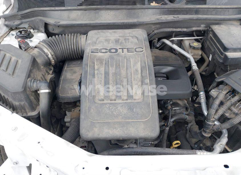 Photo 10 of 2013 Chevrolet Equinox 1LT (VIN 2GNFLEEKXD6274223)