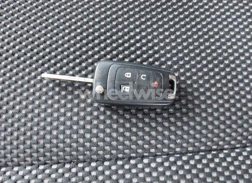 Photo 11 of 2013 Chevrolet Equinox 1LT (VIN 2GNFLEEKXD6274223)