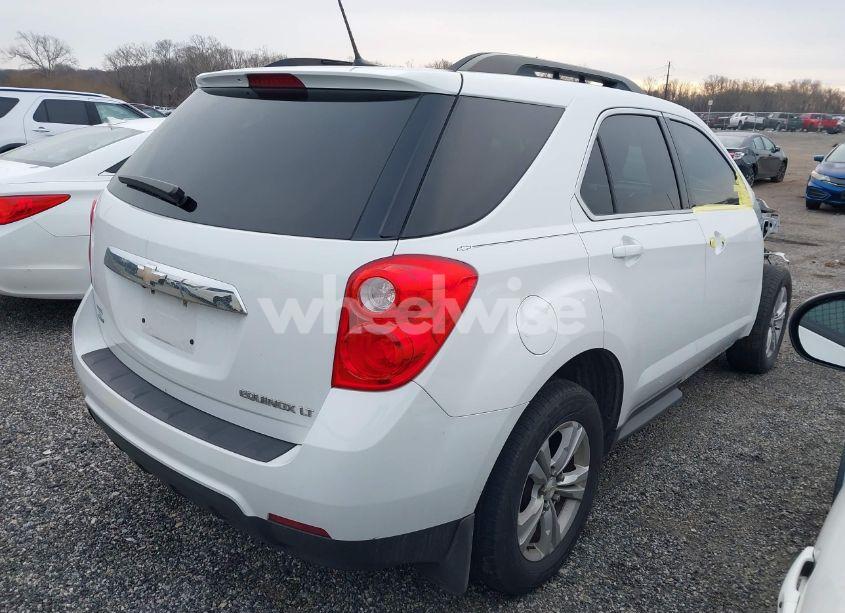 Photo 4 of 2013 Chevrolet Equinox 1LT (VIN 2GNFLEEKXD6274223)