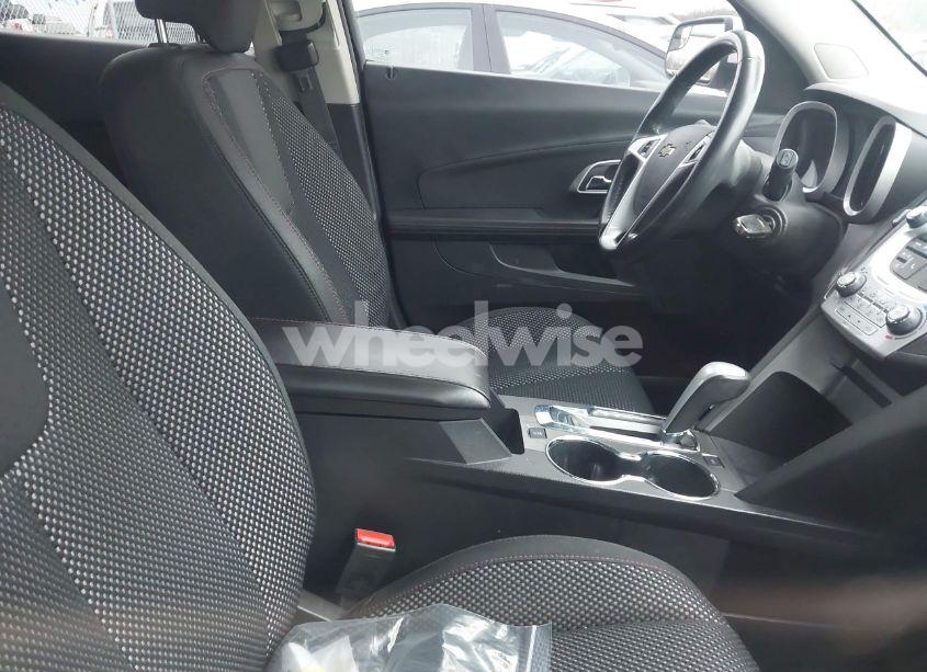 Photo 5 of 2013 Chevrolet Equinox 1LT (VIN 2GNFLEEKXD6274223)