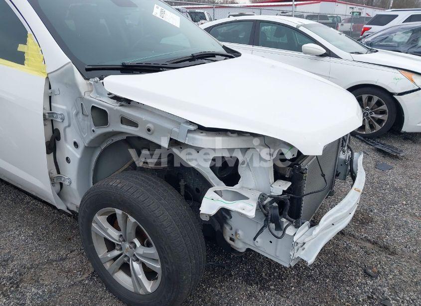 Photo 6 of 2013 Chevrolet Equinox 1LT (VIN 2GNFLEEKXD6274223)