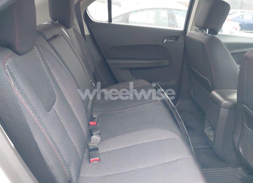 Photo 8 of 2013 Chevrolet Equinox 1LT (VIN 2GNFLEEKXD6274223)