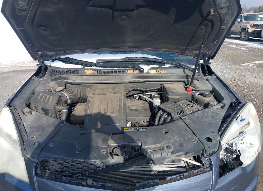 Photo 10 of 2013 Chevrolet Equinox 1LT (VIN 2GNFLEEKXD6433810)