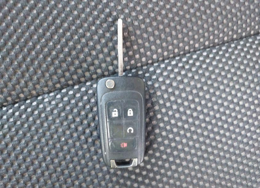 Photo 11 of 2013 Chevrolet Equinox 1LT (VIN 2GNFLEEKXD6433810)