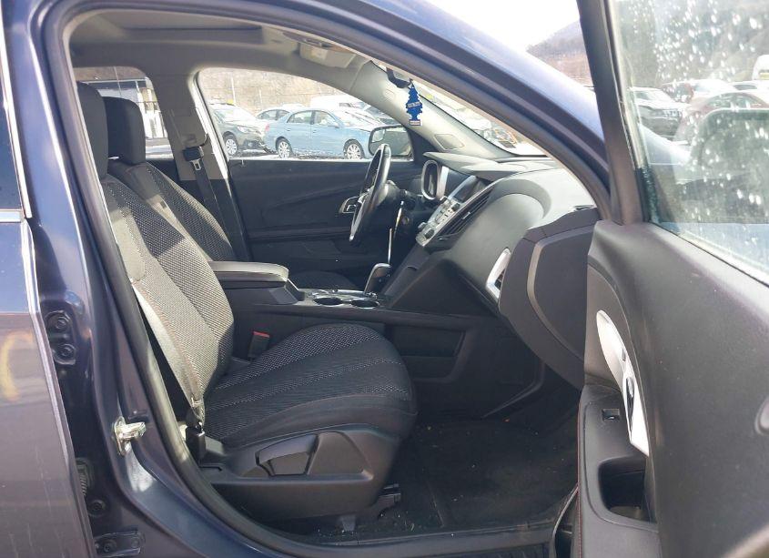 Photo 5 of 2013 Chevrolet Equinox 1LT (VIN 2GNFLEEKXD6433810)