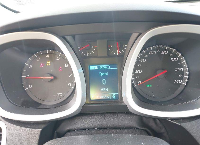 Photo 7 of 2013 Chevrolet Equinox 1LT (VIN 2GNFLEEKXD6433810)