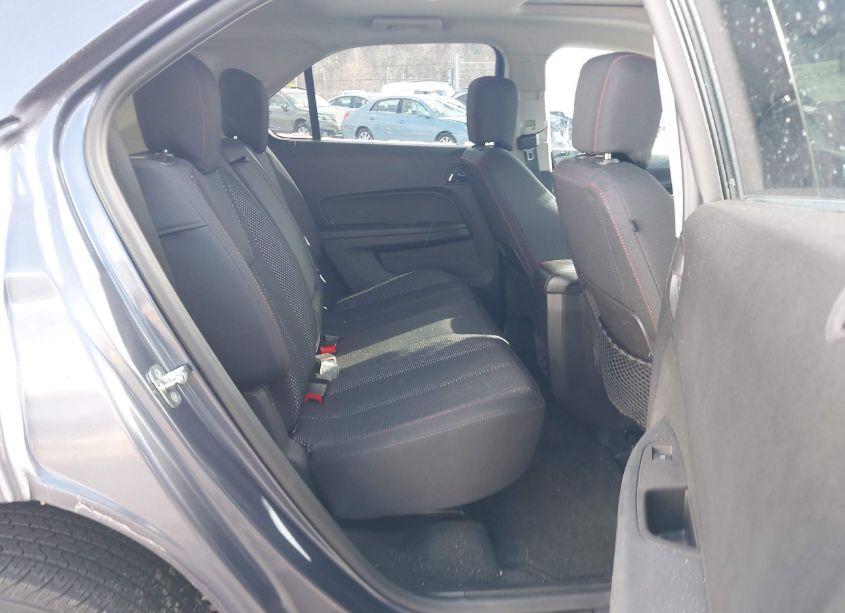 Photo 8 of 2013 Chevrolet Equinox 1LT (VIN 2GNFLEEKXD6433810)
