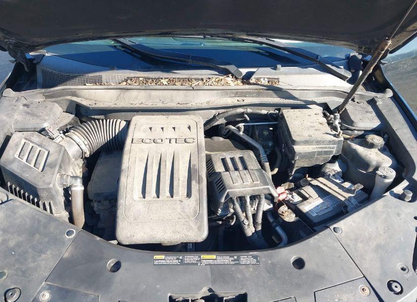 Photo 10 of 2014 Chevrolet Equinox LS (VIN 2GNFLEEKXE6137851)