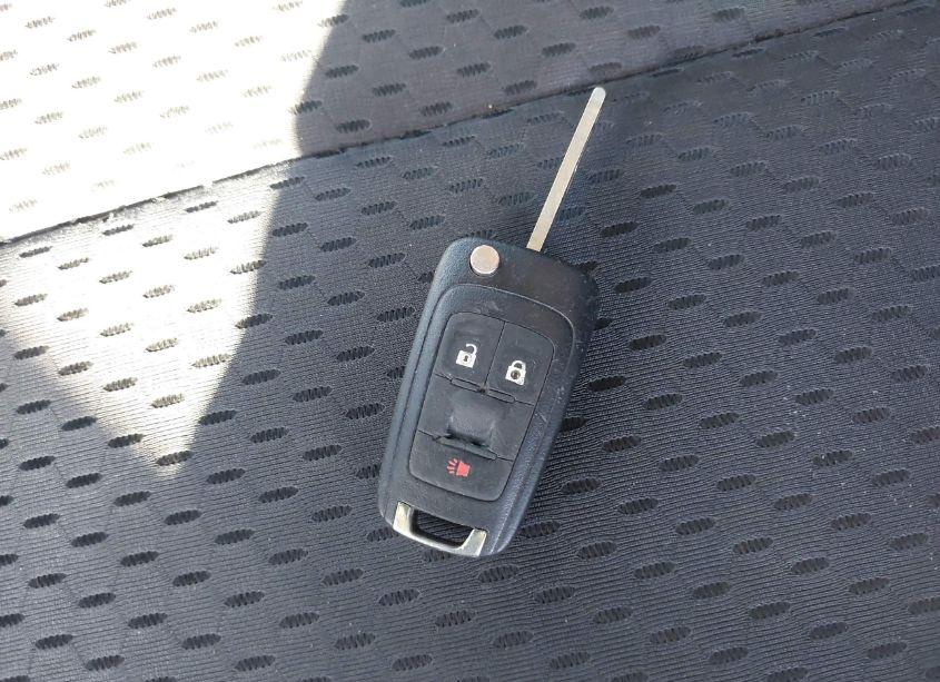 Photo 11 of 2014 Chevrolet Equinox LS (VIN 2GNFLEEKXE6137851)