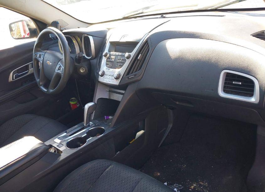 Photo 5 of 2014 Chevrolet Equinox LS (VIN 2GNFLEEKXE6137851)