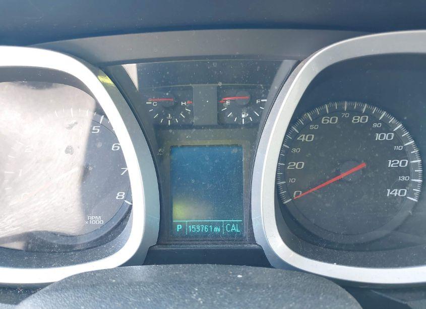 Photo 7 of 2014 Chevrolet Equinox LS (VIN 2GNFLEEKXE6137851)