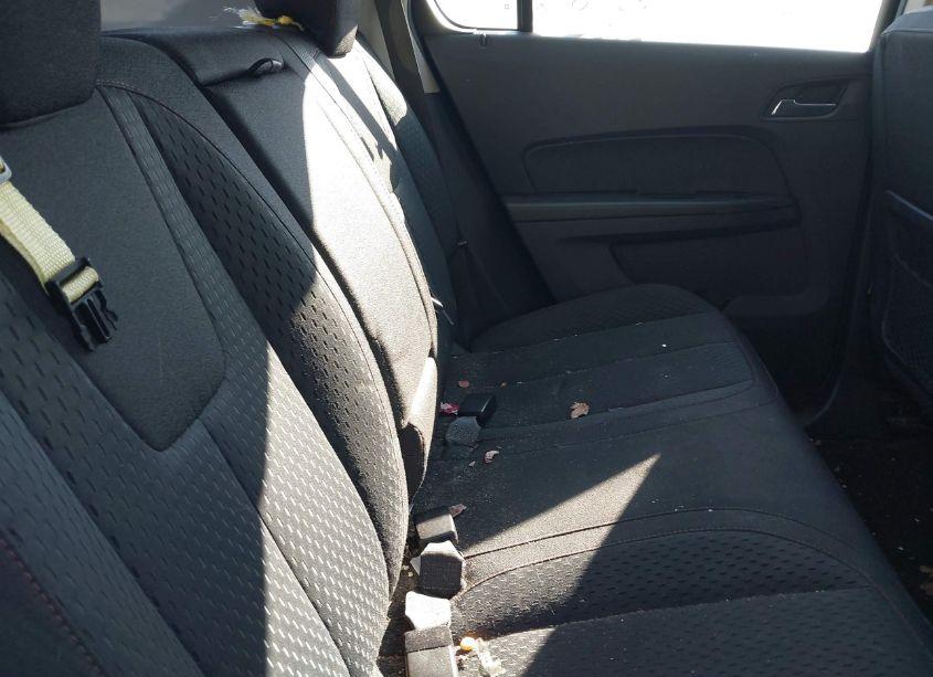 Photo 8 of 2014 Chevrolet Equinox LS (VIN 2GNFLEEKXE6137851)