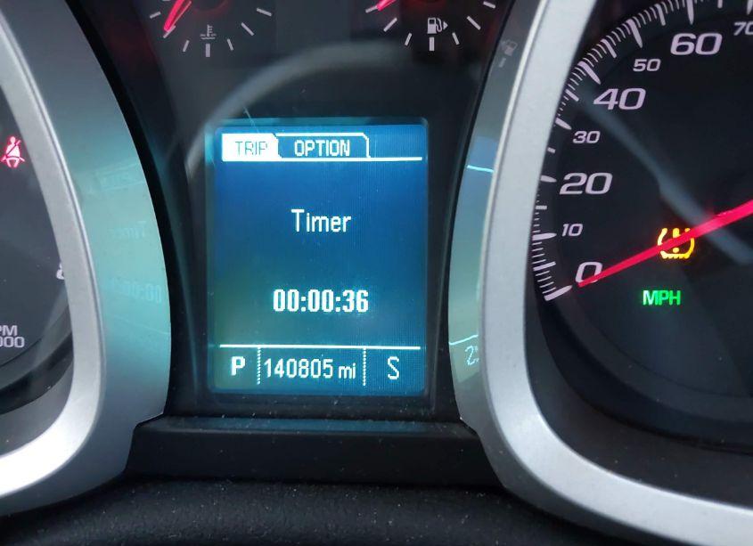 Photo 15 of 2014 Chevrolet Equinox LS (VIN 2GNFLEEKXE6176813)