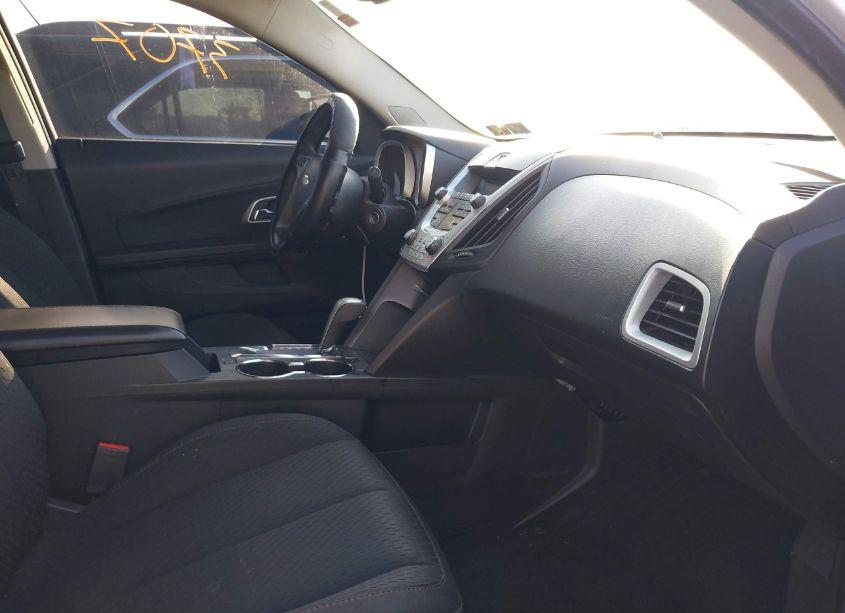 Photo 5 of 2014 Chevrolet Equinox LS (VIN 2GNFLEEKXE6176813)